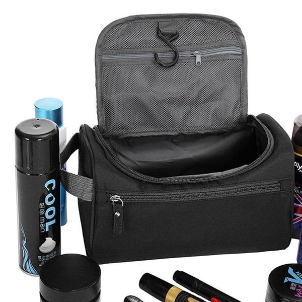 new 2020 man women waterproof cosmetic bag makeup bag make up organizer toiletry bag kits storage travel wash pouch